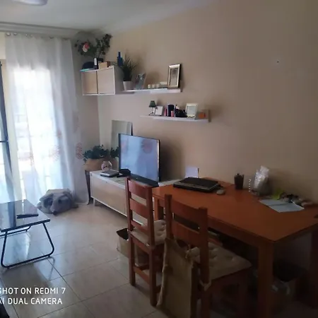 Διαμέρισμα Residencial Chari 1-bedroom *