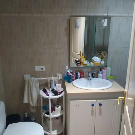 Residencial Chari 1-bedroom Apartment